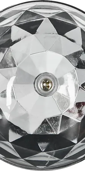 Светильник-проектор светодиодный Uniel RGB Disco 0.3 Вт