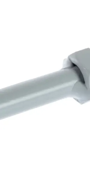 Насадка-миксер Фиолент ИДФР304159003И M14 140x600 мм левосторонняя, сталь