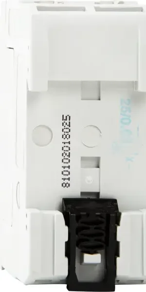 УЗО IEK Home ВД1-63 1P N 25 А 30 мА 4.5 кА AC MDV10-2-025-030