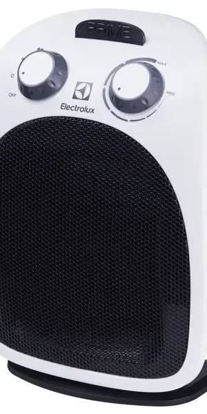Тепловентилятор керамический электрический Electrolux Prime EFH/C-5125 с механическим термостатом, 1500 Вт