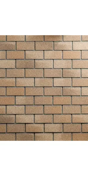 Фасадная плитка Hauberk 2.0 м² песчаный