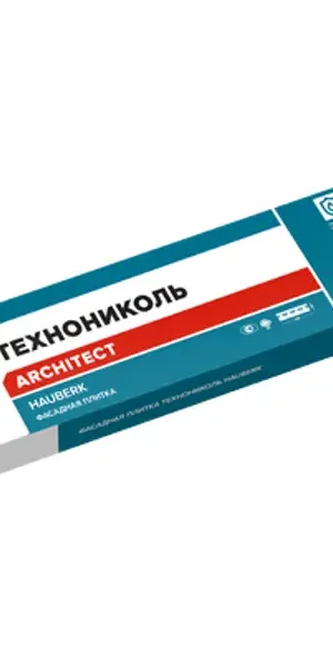 Фасадная плитка Hauberk 2.0 м² песчаный