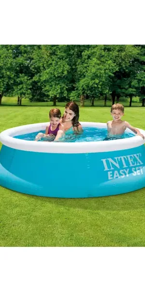 Бассейн надувной Intex Easy Set 28101NP 183x51 см