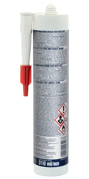 Клей монтажный Tytan Heavy Duty 310 мл