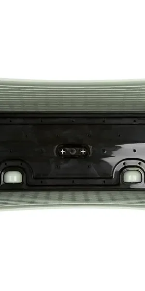 Ящик балконный Idea Ротанг 40x18x16 см v11 л пластик серый