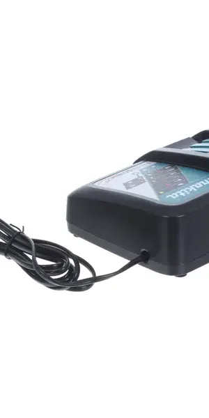 Набор 2 аккумулятора и зарядное устройство Makita 198310-8, 18 В Li-ion 2x4 Ач
