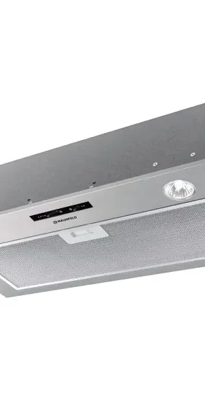 Вытяжка встраиваемая Maunfeld Crosby Light 60 см цвет нержавеющая сталь