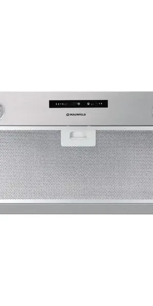 Вытяжка встраиваемая Maunfeld Crosby Light 60 см цвет нержавеющая сталь