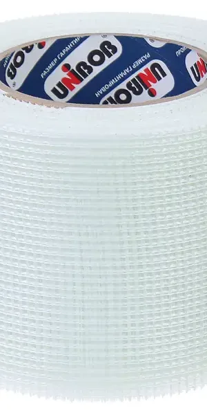 Серпянка Unibob, 100 мм x 45 м, 65 гр/м2