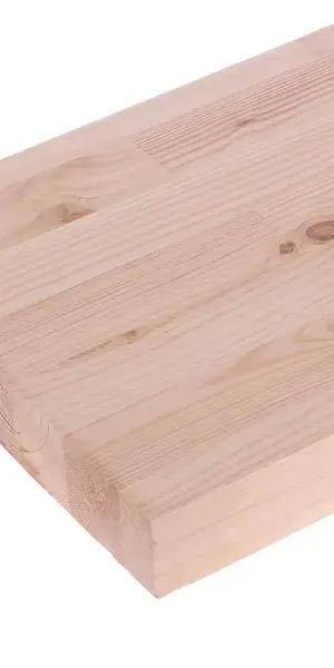 Тетива сращенная хвоя сорт АВ 50x300x3000 мм