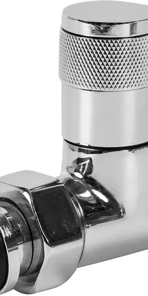 Комплект регулирующих вентилей для радиатора прямой Royal Thermo Piano 1/2" латунь