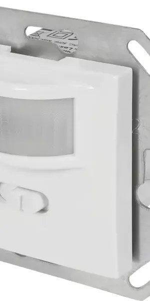 Датчик движения Duwi DDV-06, 1100 Вт, цвет белый, IP20