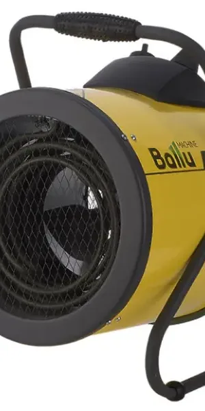 Тепловая пушка электрическая Ballu BHP-P-6 6000 Вт