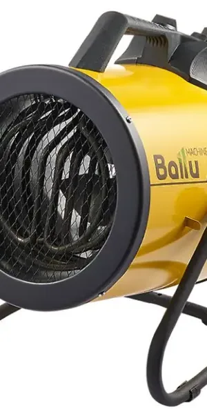 Тепловая пушка электрическая Ballu BHP-P2-5 4500 Вт