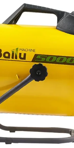 Тепловая пушка электрическая Ballu BHP-P2-5 4500 Вт