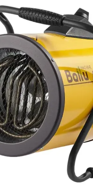 Тепловая пушка электрическая Ballu BHP-P-5 5000 Вт