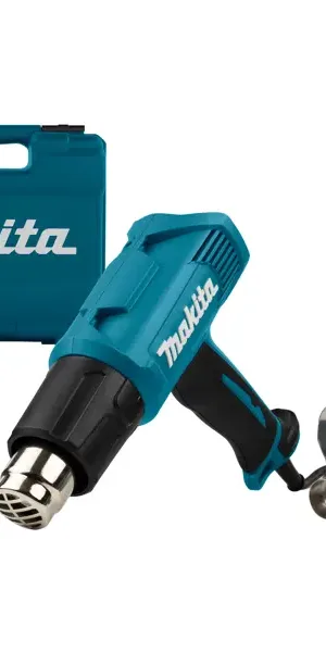 Фен технический сетевой Makita HG5030K, 1600 Вт