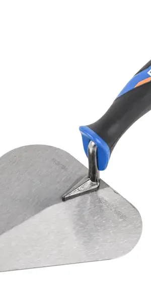 Кельма штукатура Dexter LH-TR1040 185x160 мм
