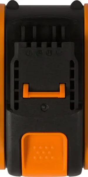 Зарядное устройство Worx 3601, батарея 20 В Li-ion 2 Ач