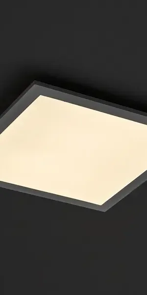 Панель светодиодная Volpe Q107 295x295 мм опал 18 Вт 4000 К IP40