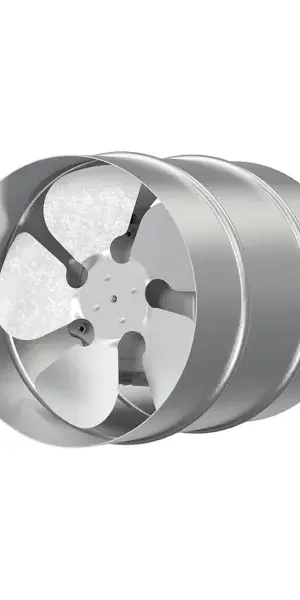 Вентилятор осевой канальный Era Pro CV-160 D160 мм 51 дБ 280 м3/ч