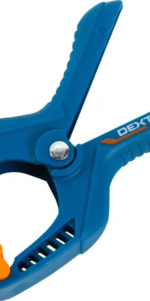 Струбцина с пружинным зажимом Dexter ширина зажима 50 мм