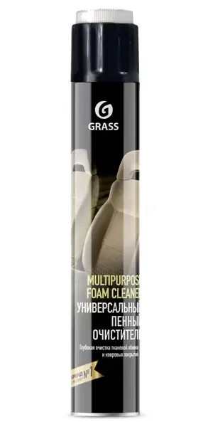 Пенный очиститель Grass Multipurpose Foam Cleaner, 0.75 л