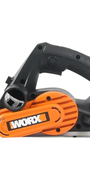 Рубанок электрический Worx WX615, 82 мм, 750 Вт