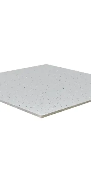 Плита потолочная Knauf Armstrong Байкал 90RH Board 600x600x12 мм (в коробке 20 шт. 7.2 м2)