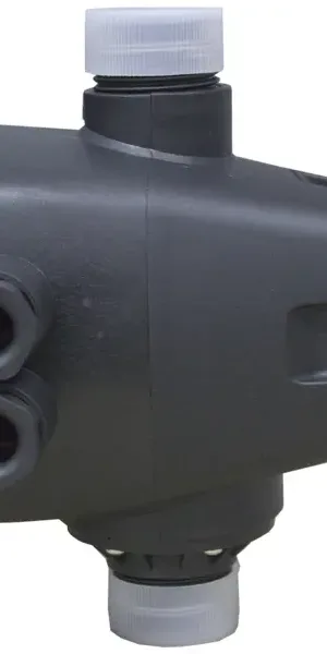 Блок управления насосом Калибр БАУ-1М (Н-П)
