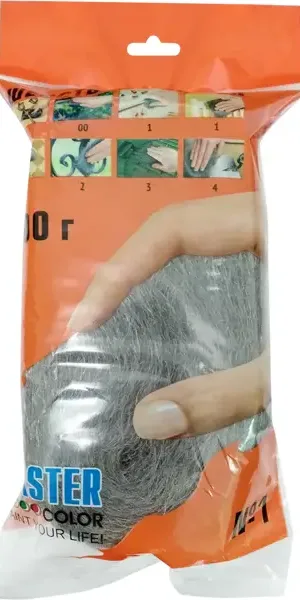 Шерсть абразивная Master Color №1 200 г