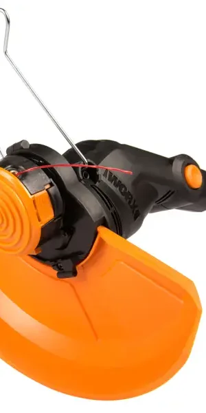 Триммер электрический Worx WP120E 550 Вт