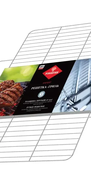 Решетка для мангала Forester