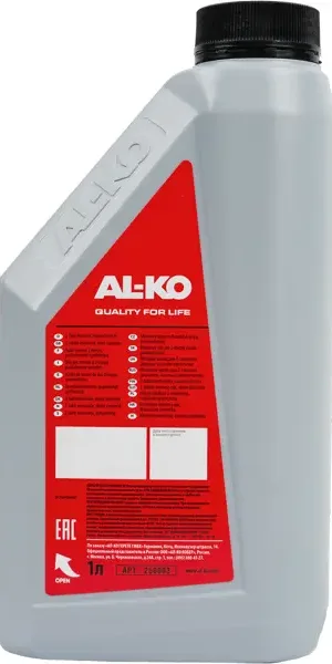 Масло моторное 2Т AL-KO 250003 полусинтетическое 1 л