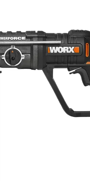 Перфоратор SDS-plus Worx WT343 800 Вт, 2.5 Дж