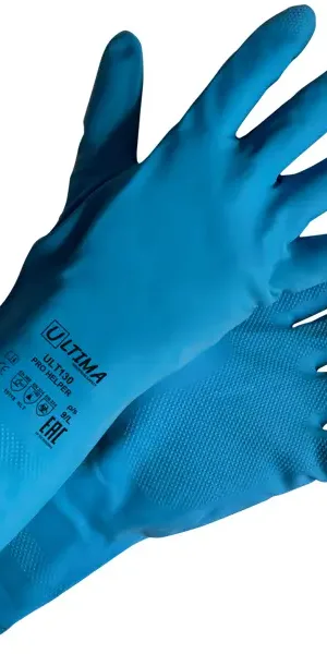 Перчатки латексные Ultima Pro Helper ULT130 размер 11/XXL