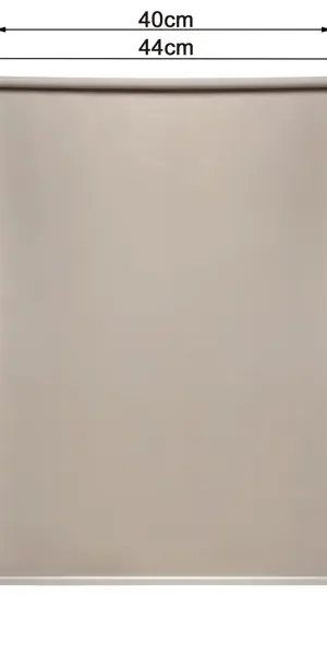 Штора рулонная блэкаут Inspire Belem 40x160 см коричневая