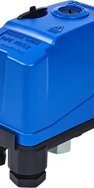 Реле давления Aquario PS-5-2 пластик