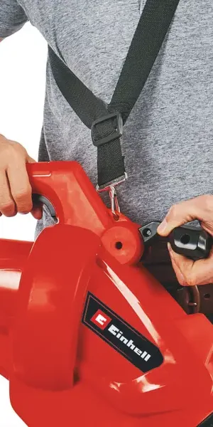Воздуходувка электрическая Einhell GC-EL3024E 3000 Вт