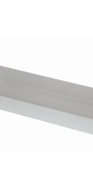 Полка для баллончиков Практик Scsh 50x74.6x2.2 см сталь цвет серый
