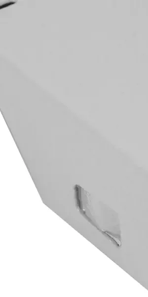 Полка для баллончиков Практик Scsh 50x74.6x2.2 см сталь цвет серый