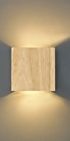 Бра Inspire Sopran LED 900 Лм 3000 K цвет дерево