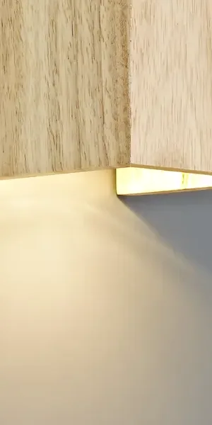 Бра Inspire Sopran LED 900 Лм 3000 K цвет дерево
