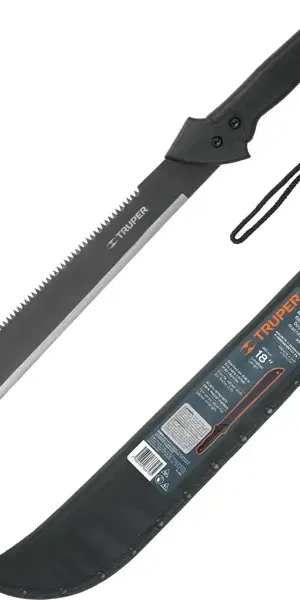 Мачете Truper 13098 рукоятка композитный 17 см