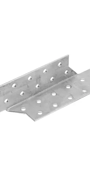 Держатель балки левосторонний 40x210x1.8