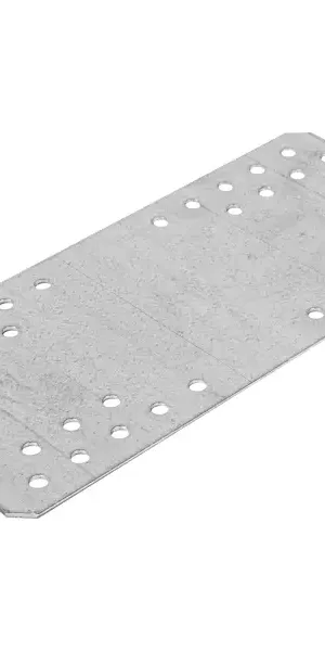 Пластина крепежная KP 210x90x1.8