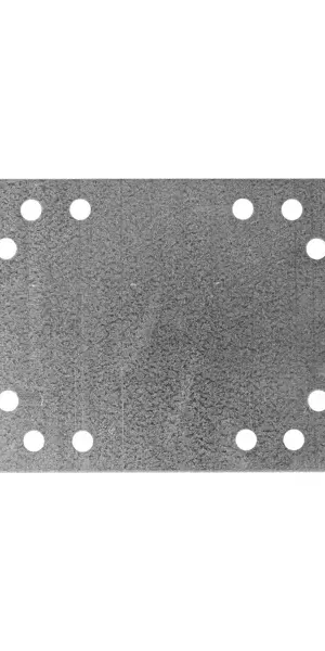 Пластина крепежная KP 210x90x1.8