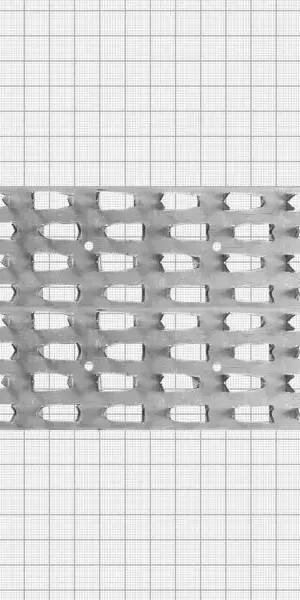 Пластина гвоздевая PSE 200x96x1.2
