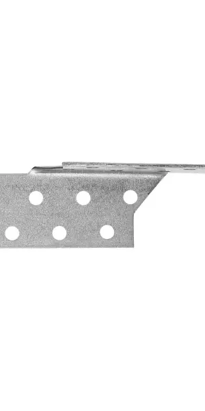 Держатель балки правосторонний 40x170x1.8