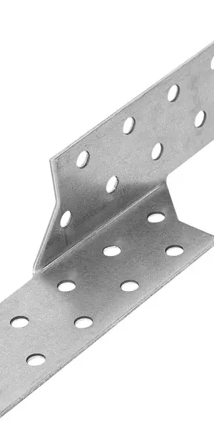 Держатель балки правосторонний 40x170x1.8